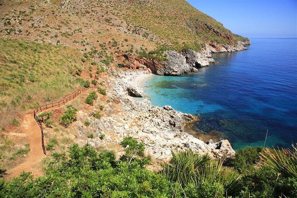 La Chiusa Case Vacanze Castellammare del Golfo Exterior foto