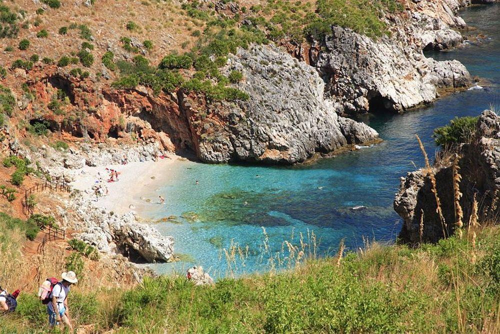 La Chiusa Case Vacanze Castellammare del Golfo Exterior foto