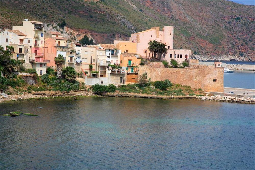 La Chiusa Case Vacanze Castellammare del Golfo Exterior foto