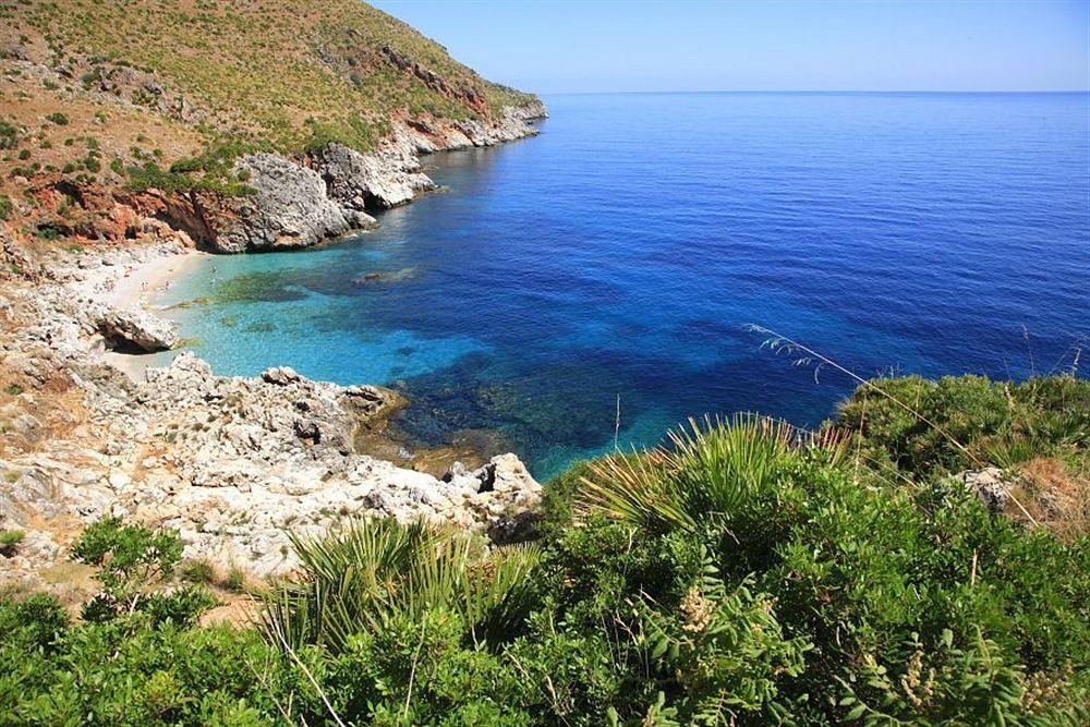 La Chiusa Case Vacanze Castellammare del Golfo Exterior foto