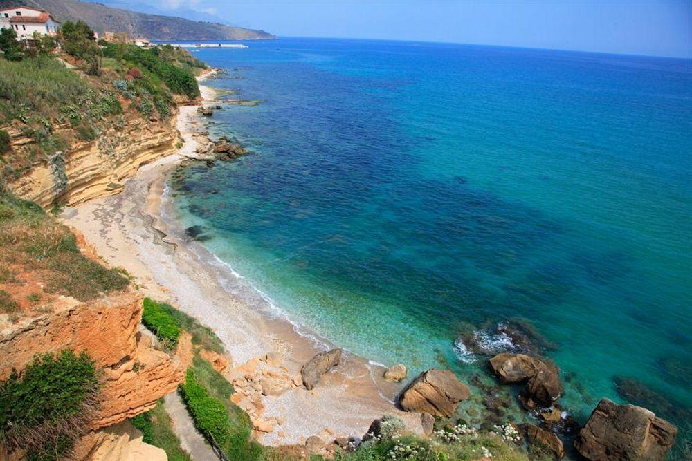 La Chiusa Case Vacanze Castellammare del Golfo Exterior foto