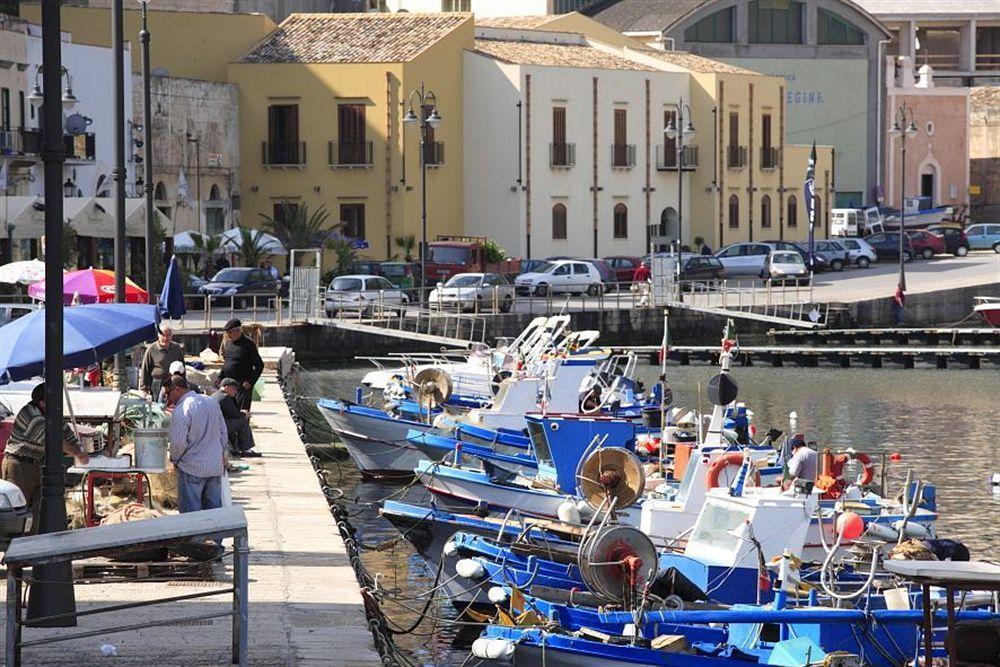 La Chiusa Case Vacanze Castellammare del Golfo Exterior foto