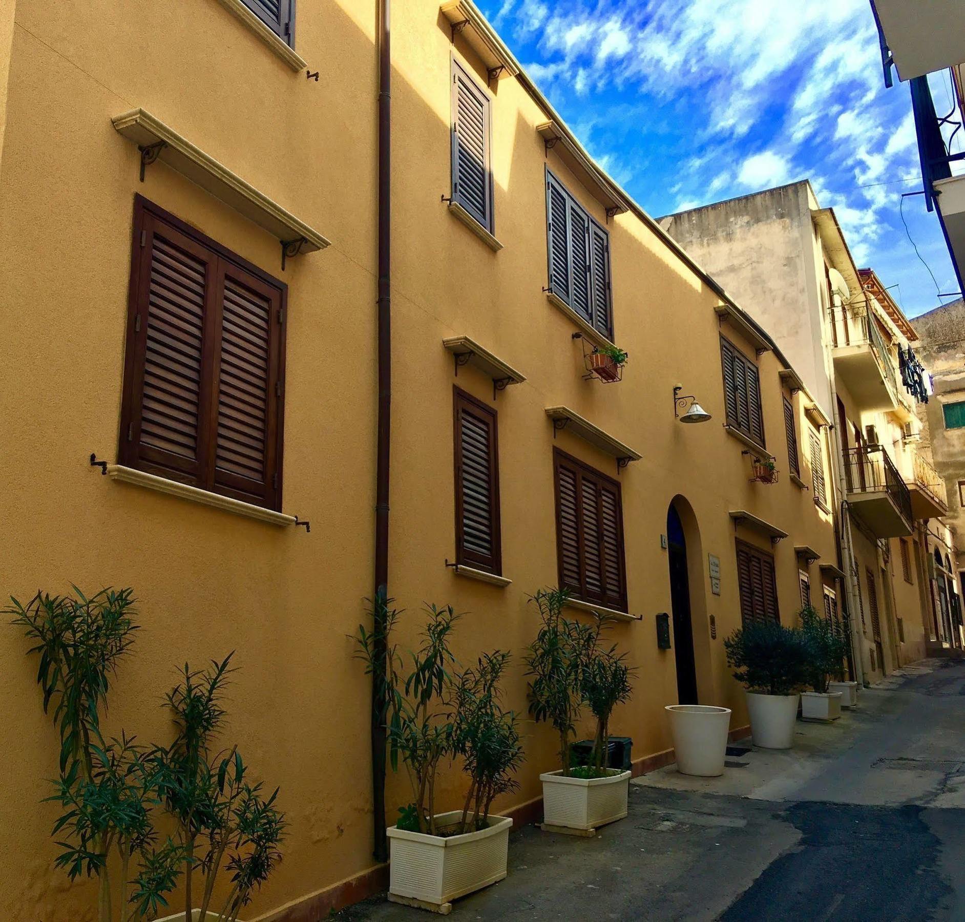 La Chiusa Case Vacanze Castellammare del Golfo Exterior foto