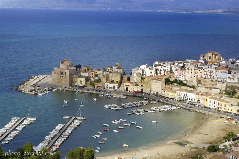 La Chiusa Case Vacanze Castellammare del Golfo Exterior foto